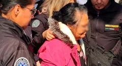 'Carlota N', la mujer de 70 años implicada junto con sus hijos en asesinato contra dos personas en México