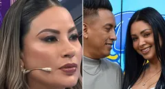 Pamela López acusa a Christian Cueva de viajar con Pamela Franco y dejar a sus hijos con sus padres: "Se fue a Arequipa"