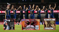 Copa Libertadores 2025: los memes más divertidos tras el heroico empate de Alianza Lima ante São Paulo