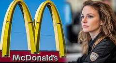 Operadora del 911 ignora llamado de emergencia para pedir desayuno en McDonald's: "Así de increíble fue"