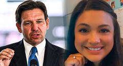 Florida aplica ley de Ron DeSantis y despiden a profesora por usar el otro nombre de un estudiante sin permiso de los padres