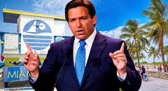 Florida: ley vigente de Ron DeSantis prohíbe el consumo de este producto en espacios públicos de Miami