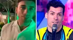 Said Palao se incomoda tras ser confundido con Patricio Parodi por un fan: “¿Eres el ‘Pato’?"