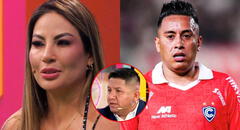 Abogado de Christian Cueva asegura que Pamela López exigen un “monto exagerado” por pensión: “Excesivo”