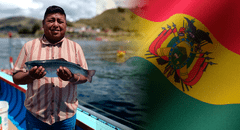 Puno dejó de vender 10 mil kilos diarios de trucha a Bolivia por devaluación de moneda