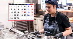 Trabajadores públicos en Perú podrán disfrutar de un feriado largo de 4 días: esta es la fecha para gozar de este descanso prolongado
