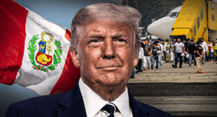 Gobierno de Trump felicita al Perú por facilitar la deportación de peruanos indocumentados en Estados Unidos