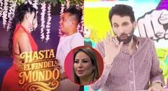 Christian Cueva lanza nueva canción con Pamela Franco, pero ‘Peluchín’ lo expone: “Se la cantaba a Pamela López”