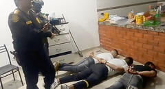 Siete grupos de inteligencia PNP buscan a extorsionadores y sicarios