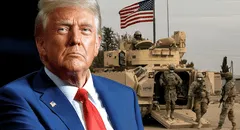Duro golpe de Trump en Texas: esta base militar fue elegida para detener y albergar a miles de inmigrantes indocumentados
