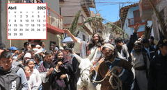 ¿Qué días son feriados por Semana Santa 2025 en Perú?
