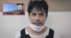 El sicario peruano que asesinó a 23 personas, se tatuó cada crimen y fue capturado en EE.UU.