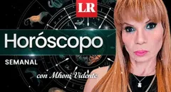 El horóscopo de Mhoni Vidente del 14 al 20 de abril: predicciones y buenos augurios para esta semana