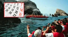 Semana Santa: Paracas espera recibir 40.000 turistas en el feriado largo