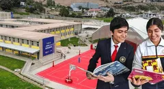 Los 3 únicos colegios públicos en Lima que ofrecen bachillerato internacional y te prepara para estudiar en las mejores universidades del mundo