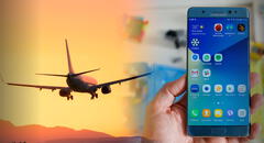 ¿Por qué el Samsung Galaxy Note 7 es el único smartphone que está prohibido en todos los vuelos de Perú y el mundo? La peligrosa razón detrás