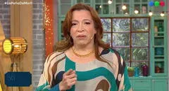 ¿Qué pasó con Lizy Tagliani? Conductora de Telefé respondió a las acusaciones de Viviana Canosa