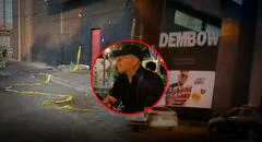 Asesinan a cantantes urbanos Louis Producer y 26IS en exteriores de discoteca Denbow en VMT
