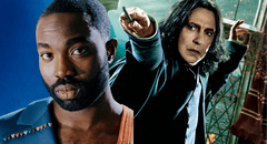 "Harry Potter": HBO confirma a Paapa Essiedu para interpretar el papel de Severus Snape en la nueva serie de la saga