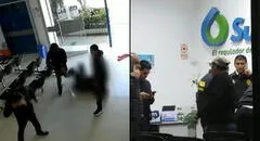 Delincuentes asaltan Sunass y agreden a personal en Huancayo, pero son liberados por el Poder Judicial pese a pruebas de Fiscalía