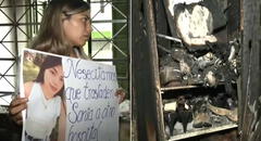 Balón de gas explotó y destruyó una casa en Comas: tres personas quedaron gravemente heridas