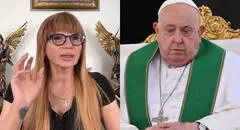 Mhoni Vidente realizó predicción un mes antes de la muerte del papa Francisco: habría nuevo pontífice en mayo y "saldrá de Italia o de México"