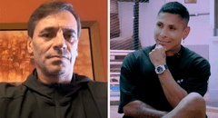 Raúl Ruidíaz le respondió a Fabián Bustos tras su frustado regreso a Universitario: "Estoy cansado de ese tema"