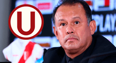 Juan Reynoso estaría interesado en dirigir a Universitario: Manuel Barreto lo habría llamado para ser el reemplazo de Fabián Bustos