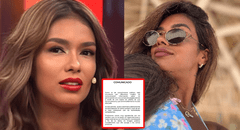 Shirley Arica responde tras ser vinculada a caso de clonación de tarjetas: "Colaboraré con las autoridades"