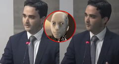 Diputado usó ChatGPT para proyecto de ley y leyó las instrucciones: "Si estás interesado puedo darte más ideas"