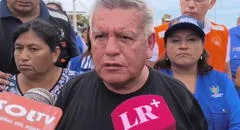 César Acuña asegura que es ‘normal’ que alcaldes tomen su ‘chela’ tras jugar fútbol: “Soy provinciano y sé lo que pasa”
