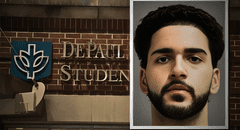 Chicago: hombre de Illinois seguirá en prisión tras ser acusado de atacar a 2 estudiantes judíos en la Universidad DePaul