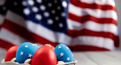 ¿Qué cafeterías y restaurantes abren este Domingo de Pascua 2025 en Florida? Starbucks y otras opciones para el 20 de abril