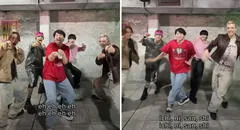 Peruano le enseñó los clásicos pasos de cumbia a grupo japonés y es furor en redes: “Peruanizando”