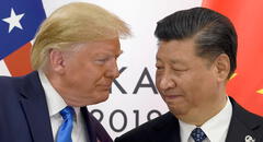 Donald Trump asegura que Estados Unidos y China está en conversaciones sobre aranceles: "Un acuerdo muy bueno"