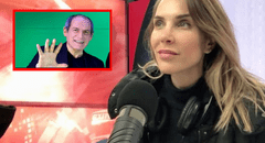 Juliana Oxenford conmueve con su emotiva despedida a Álamo Pérez Luna: “Siempre admiré su pluma”
