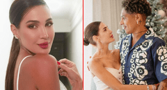 Ana Paula Consorte anuncia su boda con Paolo Guerrero y confiesa su deseo de tener una hija: "Estamos planeando"