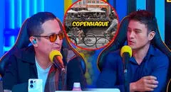 Arquitecto peruano propone convertir a Los Olivos en Copenhague y Carlos Orozco le responde: “Eres un soñador”