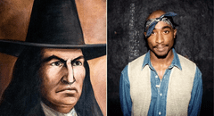 El vínculo entre Túpac Amaru y Tupac Shakur que pocos conocen y marcó la identidad como artista del rapero estadounidense