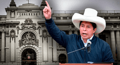 Pedro Castillo al Senado: los partidos de izquierda que buscarían unirlo a sus filas