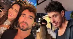Diego Rodríguez negó rumores de infidelidad a Tammy Parra tras video viral de violenta reacción de Hugo García: “Estoy en México”