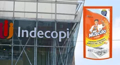 Indecopi multa a Mr. Músculo con 51.51 UIT por afirmar que producto "mata el 99.9% de los gérmenes": mensaje podría inducir a error en usuarios