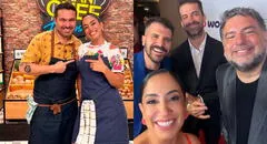 Nelly Rossinelli se pronuncia sobre la salida de Giacomo Bocchio de ‘El gran chef famosos’: “Más adelante puedo ser yo”