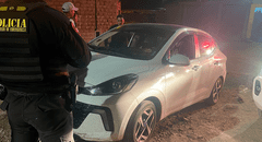 Delincuentes se hacen pasar por pasajeros para robarle a taxista su herramienta de trabajo en Trujillo