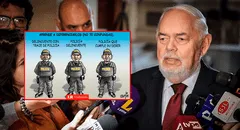 Jorge Montoya usa caricatura sin firma para decir mentiras sobre 'Carlincaturas' de La República