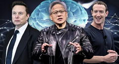 Ni Elon Musk ni Mark Zuckerberg: este es el CEO más inteligente del mundo a cargo de una millonario empresa de chips