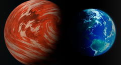 Este nuevo planeta fuera del sistema solar podría reemplazar a la Tierra: fue descubierto por científicos de la NASA en 2023