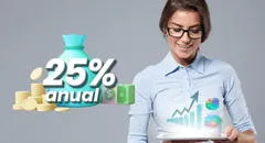¿En qué puedo invertir si tengo S/ 25 mil ahorrados?