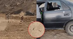 Huaral: un muerto y dos heridos dejó enfrentamiento por terrenos en comunidad campesina