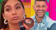 Natalie Vértiz expone radical cambio de look de Yaco Eskenazi y usuarios quedan en shock: "No lo reconocí"
